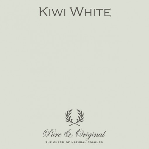 Pure & Original Kiwi White Lakverf