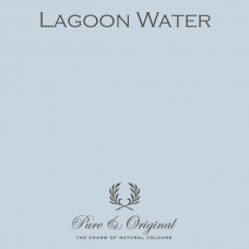 Pure & Original Lagoon Water A5 Kleurstaal 