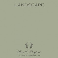 Pure & Original Landscape A5 Kleurstaal 
