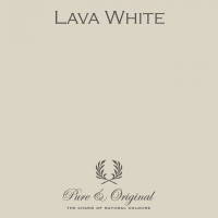 Pure & Original Lava White Wallprim