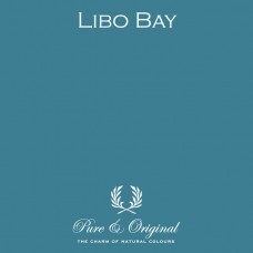 Pure & Original Libo Bay A5 Kleurstaal 