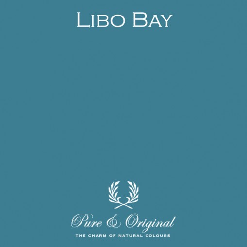 Pure & Original Libo Bay A5 Kleurstaal 