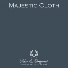Pure & Original Majestic Cloth A5 Kleurstaal 