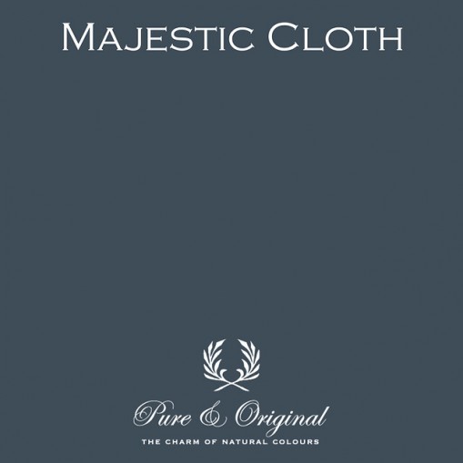 Pure & Original Majestic Cloth Lakverf