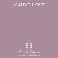 Pure & Original Mauve Love Wallprim