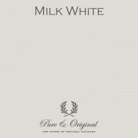 Pure & Original Milk White Wallprim