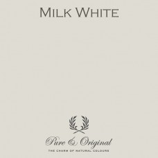 Pure & Original Milk White A5 Kleurstaal 