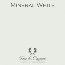 Pure & Original Mineral White Carazzo