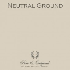Pure & Original Neutral Ground Krijtverf