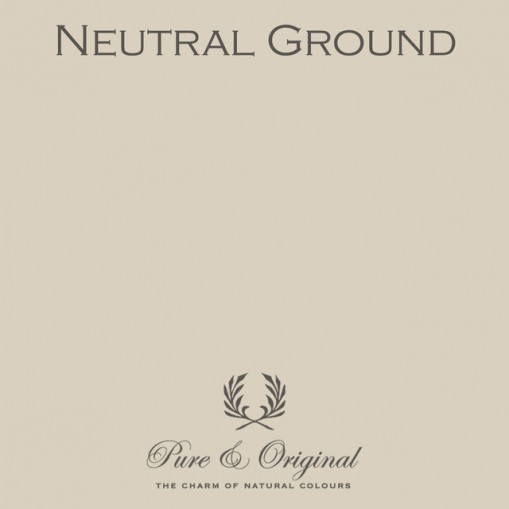 Pure & Original Neutral Ground A5 Kleurstaal 