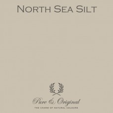 Pure & Original North Sea Silt A5 Kleurstaal 