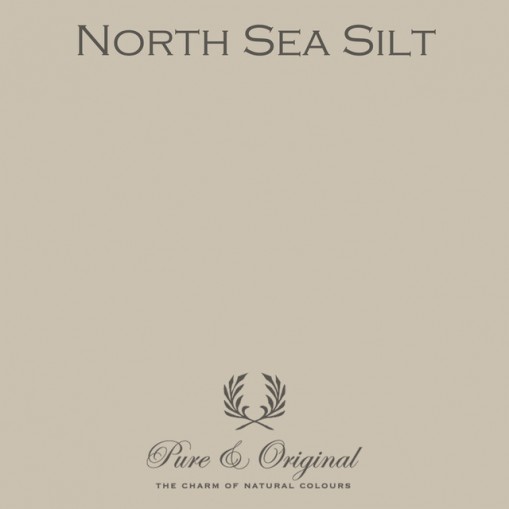 Pure & Original North Sea Silt Wallprim