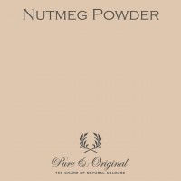 Pure & Original Nutmeg Powder Krijtverf