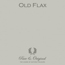 Pure & Original Old Flax A5 Kleurstaal 