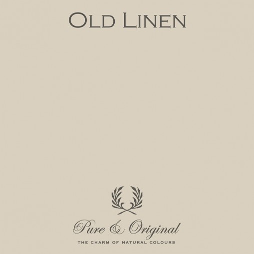 Pure & Original Old Linen Licetto