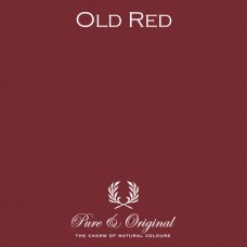 Pure & Original Old Red Carazzo