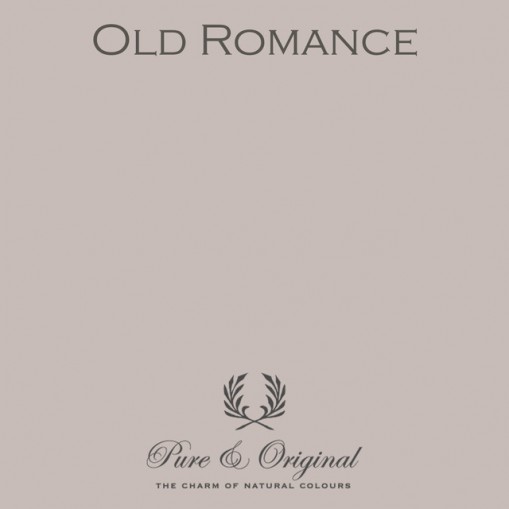Pure & Original Old Romance Wallprim