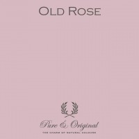 Pure & Original Old Rose Krijtverf