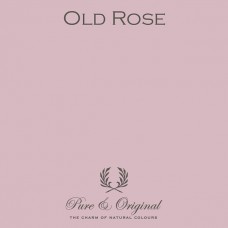 Pure & Original Old Rose A5 Kleurstaal 