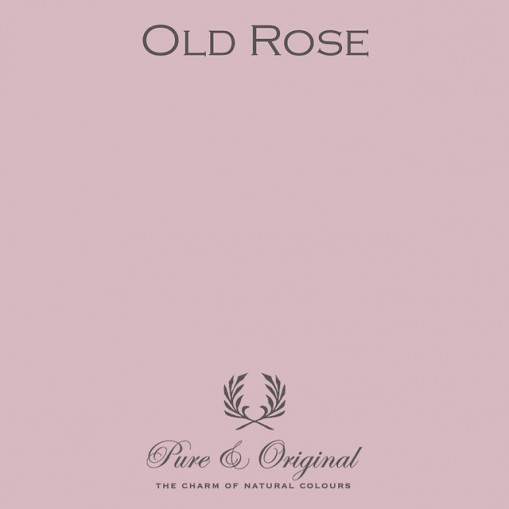 Pure & Original Old Rose Lakverf