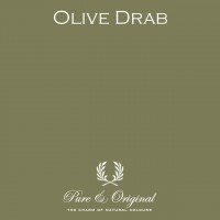 Pure & Original Olive Drab Wallprim