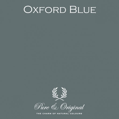 Pure & Original Oxford Blue A5 Kleurstaal 