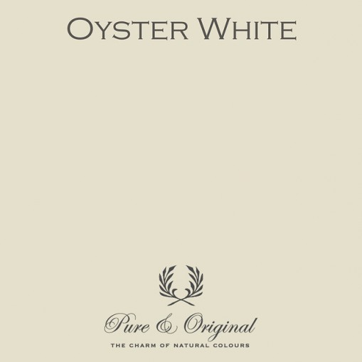 Pure & Original Oyster White Lakverf