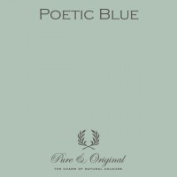 Pure & Original Poetic Blue Wallprim
