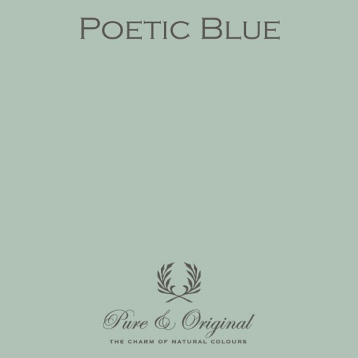 Pure & Original Poetic Blue Carazzo