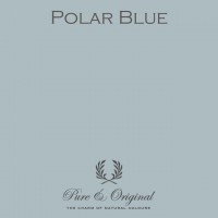 Pure & Original Polar Blue Wallprim