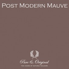 Pure & Original Post Modern Mauve A5 Kleurstaal 