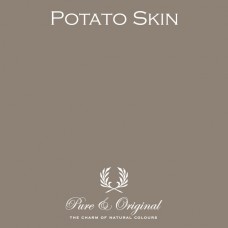 Pure & Original Potato Skin A5 Kleurstaal 
