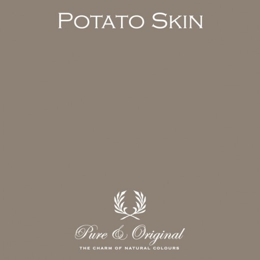 Pure & Original Potato Skin A5 Kleurstaal 