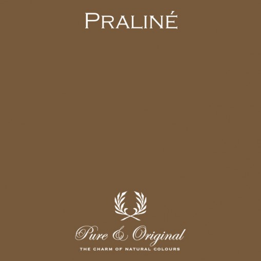 Pure & Original Praline Lakverf