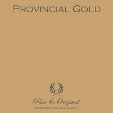 Pure & Original Provincial Gold A5 Kleurstaal 