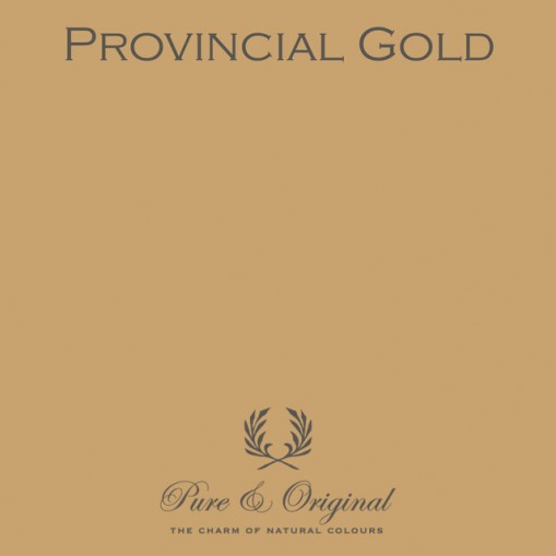 Pure & Original Provincial Gold Lakverf