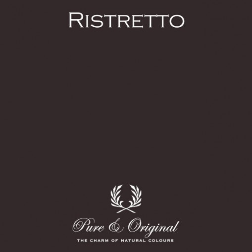 Pure & Original Ristretto A5 Kleurstaal 