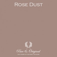 Pure & Original Rose Dust A5 Kleurstaal 
