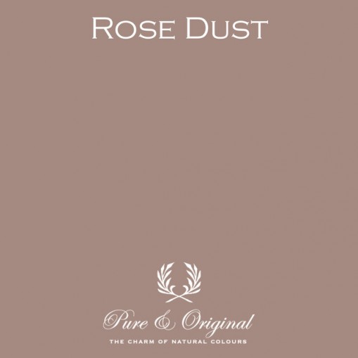 Pure & Original Rose Dust Licetto
