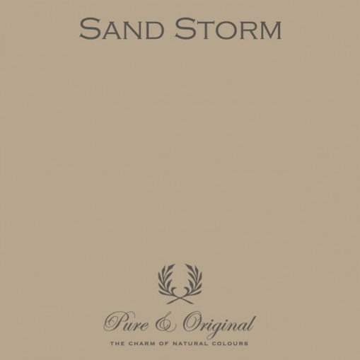 Pure & Original Sand Storm Wallprim