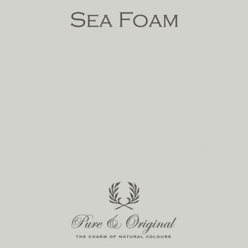 Pure & Original Sea Foam A5 Kleurstaal 