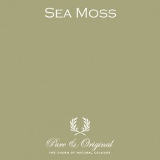 Pure & Original Sea Moss A5 Kleurstaal 
