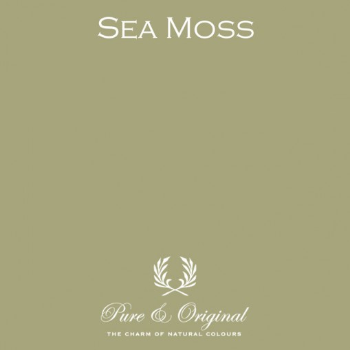 Pure & Original Sea Moss Lakverf