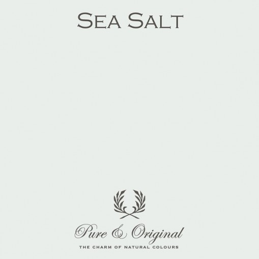 Pure & Original Sea Salt Lakverf