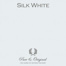 Pure & Original Silk White Carazzo