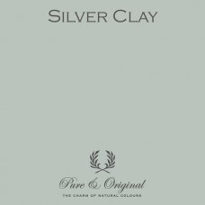 Pure & Original Silver Clay A5 Kleurstaal 
