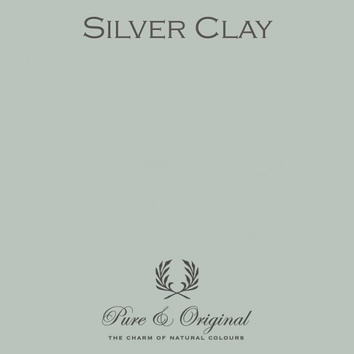 Pure & Original Silver Clay Lakverf