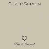 Pure & Original Silver Screen Krijtverf