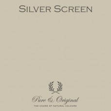 Pure & Original Silver Screen A5 Kleurstaal 