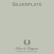 Pure & Original Silverplate A5 Kleurstaal 